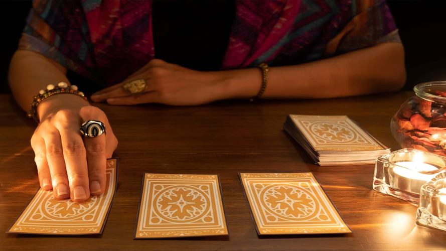Oracle Card Reading