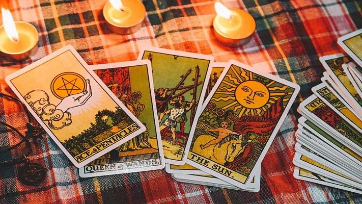 Tarot Card Reading
